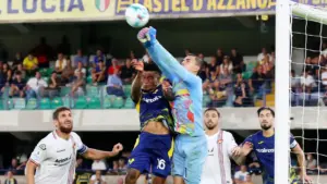 Cremonese Vs Verona