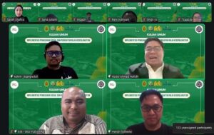 FEB Unjani Gelar Kuliah Umum Manajemen Organisasi Nonbisnis
