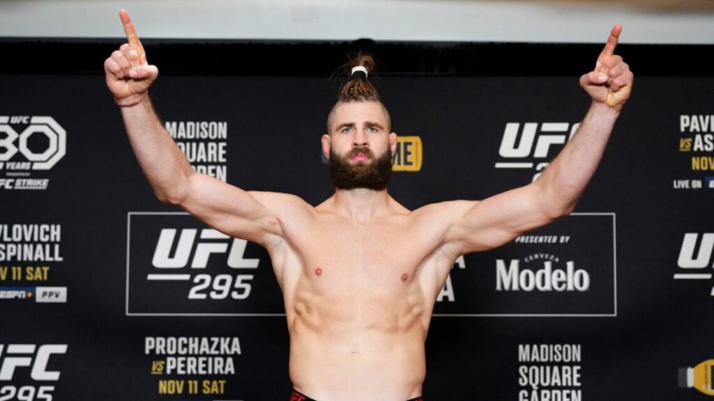 UFC Jiri Prochazka