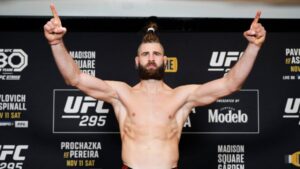 UFC Jiri Prochazka