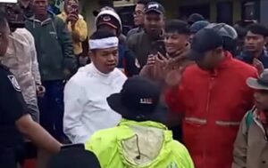 Dedi Mulyadi longsor cisarua