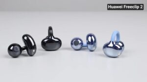 Huawei FreeClip 2 Resmi Masuk Indonesia, TWS Open-Ear Premium dengan Desain Clip-On