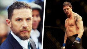 Tom Hardy UFC