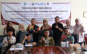Ilmu Komunikasi UNIBI Laksanakan PKM Melalui Sosialisasi dan FGD Konsep Diri Difabel