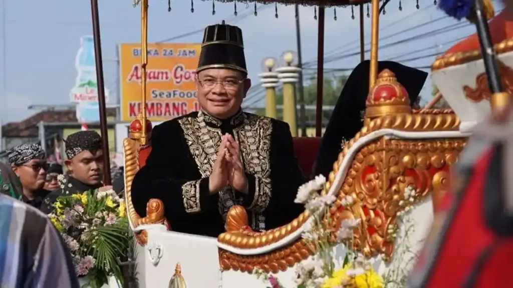 Bupati Pati Sudewo