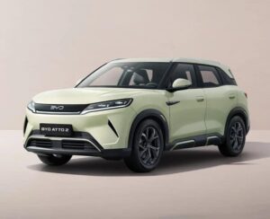 Ingin Ganti BYD Atto 1 ke Jaecoo J5 Coba Lihat Dulu BYD Atto 2