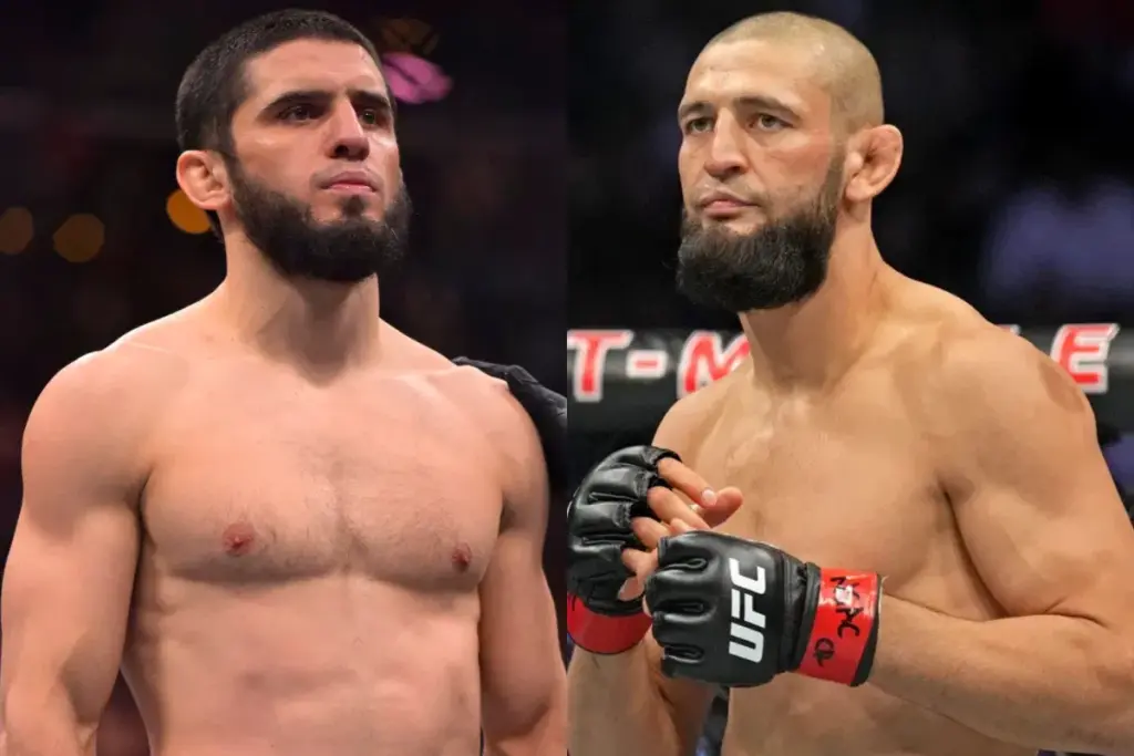 Islam Makhachev