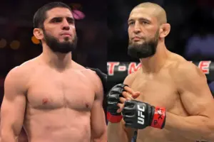 Islam Makhachev