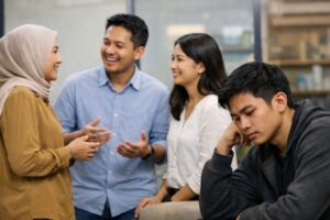 Ketika Basa-basi menjadi beban, Tantangan di Balik Budaya Ramah Indonesia