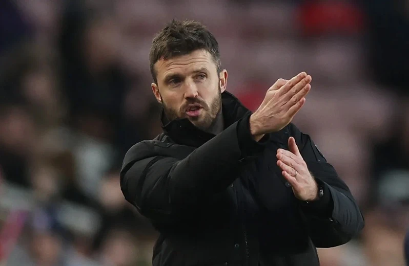 Michael Carrick