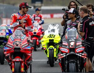 MotoGP Masuk Masa Transisi, Valentino Rossi Berharap Penuh pada Pecco dan Jorge Martin