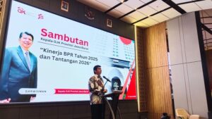OJK Jawa Barat Perkuat Resiliensi BPR dan BPR Syariah Dukung Pertumbuhan Ekonomi Daerah