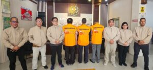 OJK Serahkan Tersangka Pidana Pasar Modal PT Sriwahana Adityakarta ke JPU