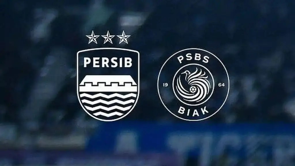 Nobar Biru Persib vs PSBS