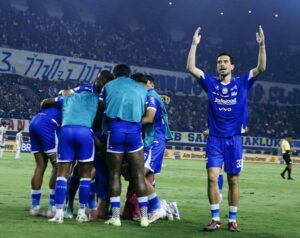 Live Streaming Persib Bandung vs Ratchaburi FC