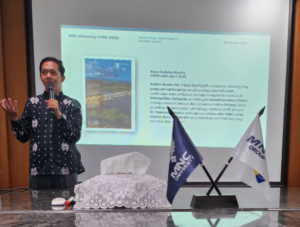 UNIBI Perkuat Pembelajaran Desain Melalui Kolaborasi Kampus dengan MNC University