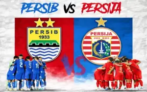 persib vs persija