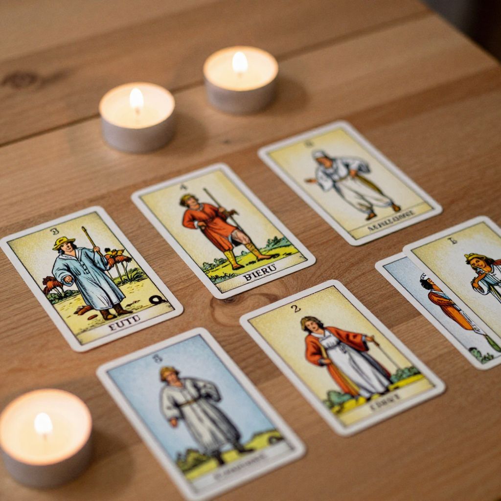 Kesehatan Mental genz tarot