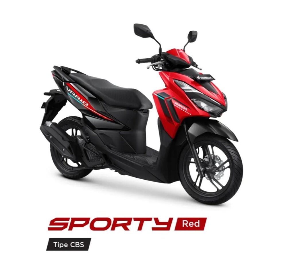 Honda Vario 125 Terbaru