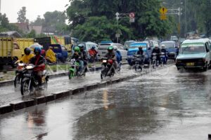 Hujan Lebat