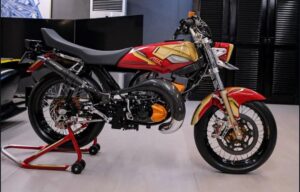 Modifikasi Yamaha RX-King