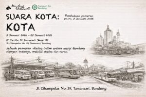 Pameran suara kota