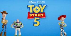 Toy Story 5