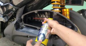 5 Kebiasaan yang Bisa Merusak Mesin Motor