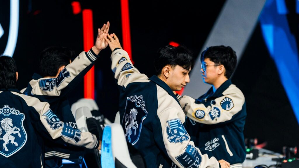 Team Liquid PH Aurora Gaming