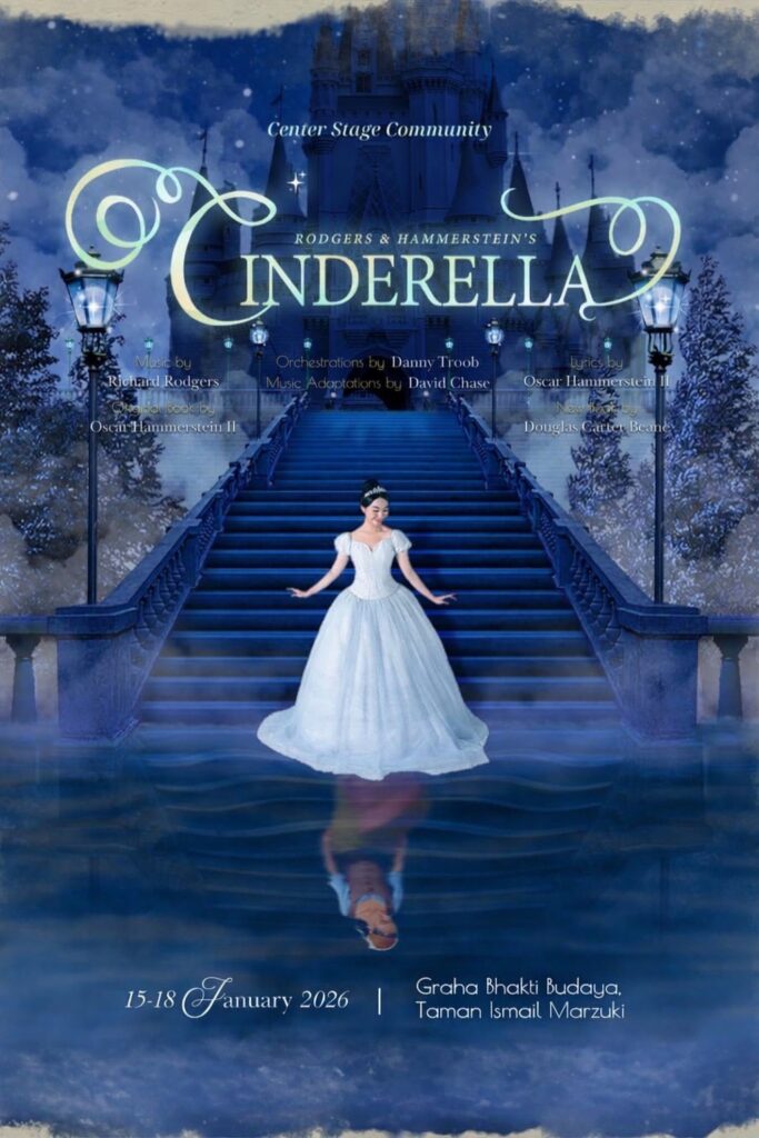 Musikal Cinderella