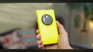 Nokia Lumia 1020