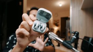 Sony LinkBuds Clip