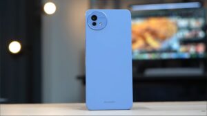 Sharp Aquos Wish 5