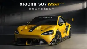 Xiaomi SU7 Ultra