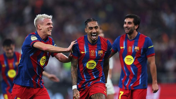 Prediksi Skor Atletico Madrid vs Barcelona Copa del Rey 2025/2026