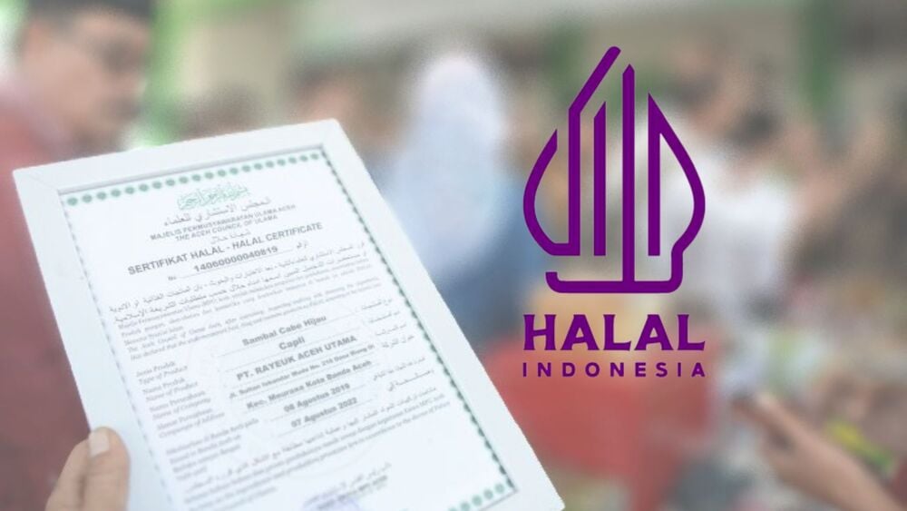 sertifikat halal gratis