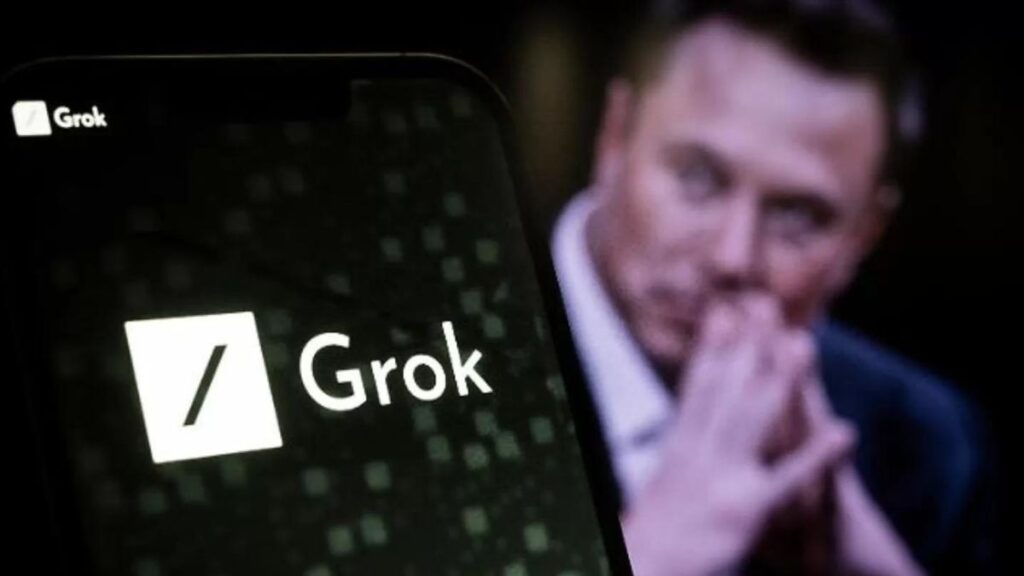 Grok berbayar