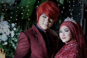 istri pesulap merah meninggal