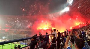 Persib Bandung Kena Sanksi Berat AFC di ACL 2