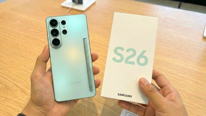 Samsung Galaxy S26