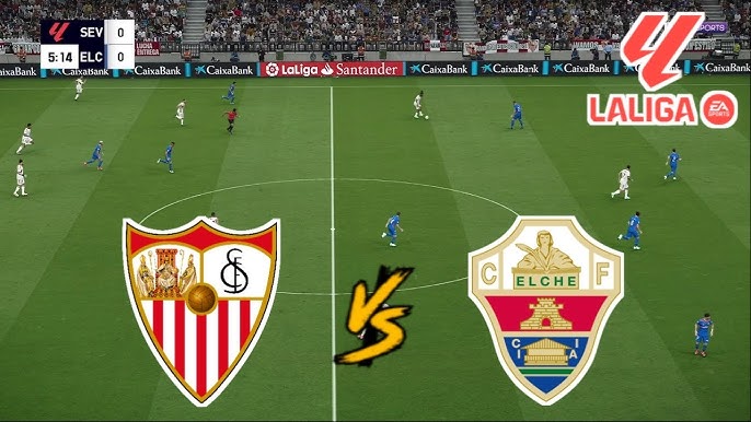 Elche vs Sevilla