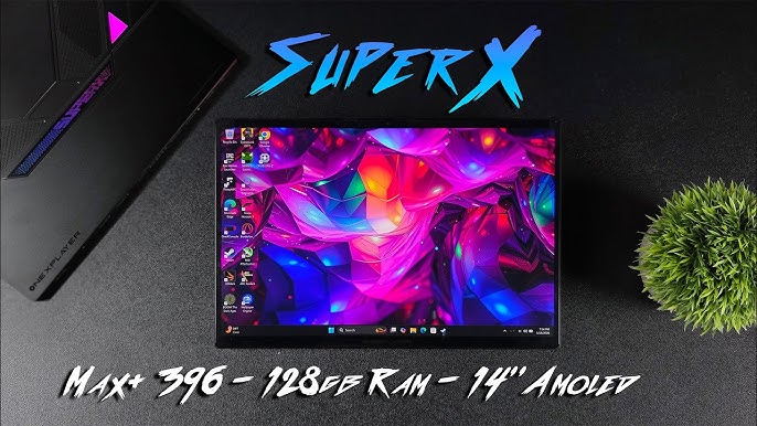 Super X OneXPlayer