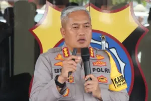 kapolres sleman dinonaktifkan