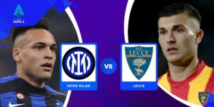 Inter vs Lecce
