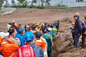 Korban longsor cisarua bandung