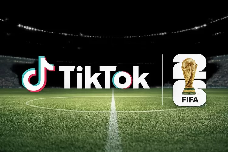 tiktok piala dunia 2026