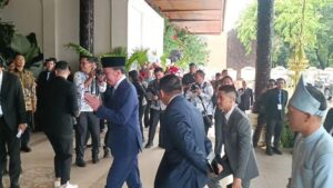saksi nikah Prabowo Jokowi