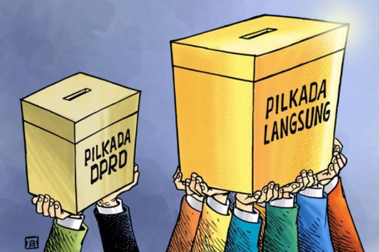 pilkada DPRD