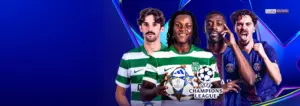 Prediksi Skor Sporting CP vs PSG Liga Champions 2025/2026