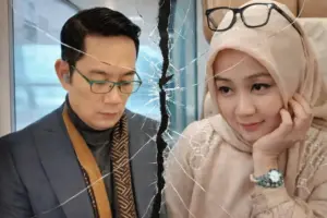 ridwan kamil cerai